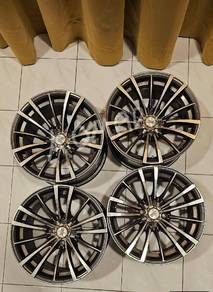 konig original rim 15