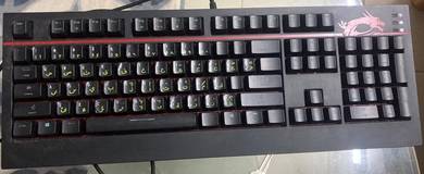 MSI GK-701 | Wired Mechanical Gaming Keyboard (Che