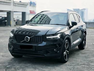 Volvo XC40 T5 AWD R-DESIGN in Cheras, KUL