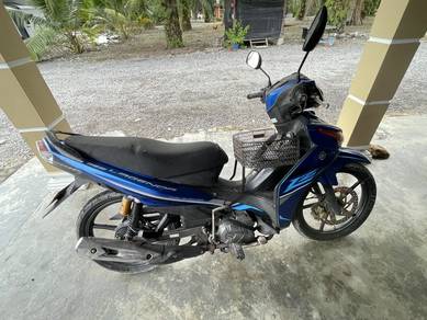 Yamaha Lagenda 115