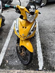 Yamaha 135LC