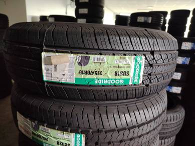 215 70 16 Goodride Tayar Baru *1pcs only