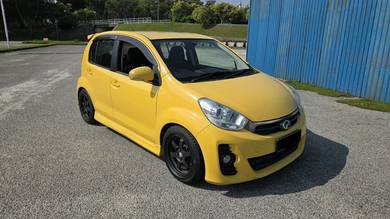 Perodua MyVi SE GHS in Sungai Besi, KUL