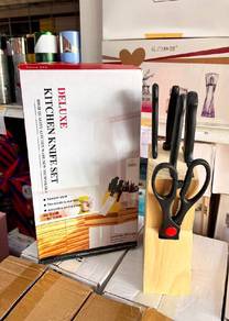 Kitchen Knife Set 5 Pcs 