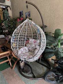 Buaian Gantung Swing Chair 