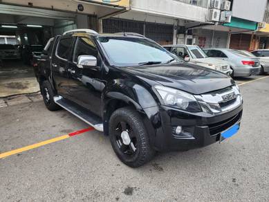 Isuzu D-Max 4x4 in Petaling Jaya, SGR