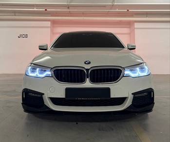 BMW 530i 30i M-SPORT in Subang Jaya, SGR