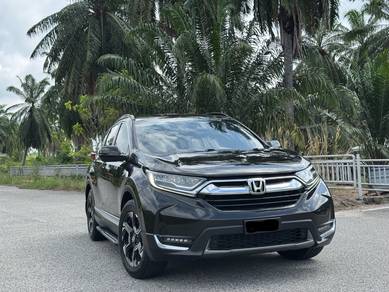 Honda CR-V TC 2WD in Nibong Tebal, PNG