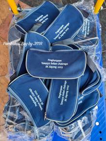 Pencil Case/Pencil Box CUSTOM (FREE Printing Logo)