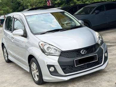 Perodua MyVi AV ADVANCE in Johor Bahru, JHR