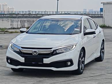Honda Civic TC in Bandar Puteri Puchong, SGR