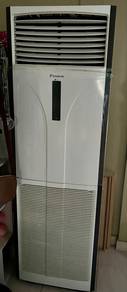 aircond stand Daikin 3.0Hp