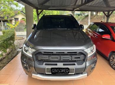 Ford Ranger WILDTRAK BI-TURBO in Seremban, NSN