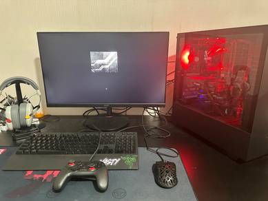 Gaming PC RTX 2060 Ryzen 5 3600X 16GB RAM