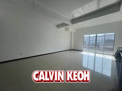 3-storey Terraced House For Sale in Balik Pulau,PNG