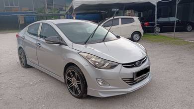 2013 Hyundai Elantra PREMIUM