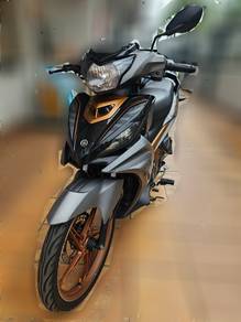 Yamaha 135LC