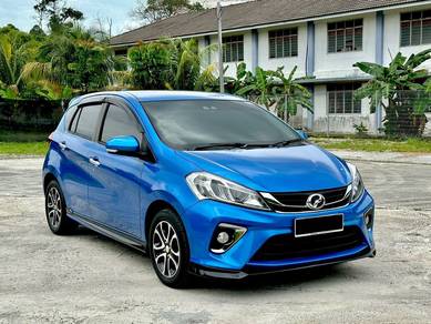Perodua MyVi ADVANCE in Johor Bahru, JHR