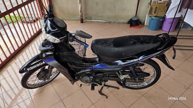 Yamaha Lagenda 110
