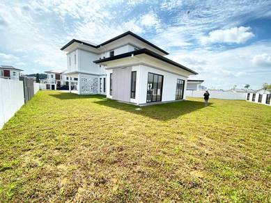 Bungalow House For Sale in Bangi,SGR