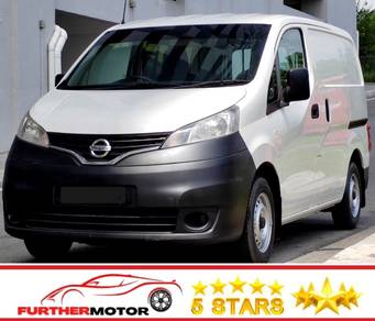 Nissan Nv200 PANEL in Kajang, SGR