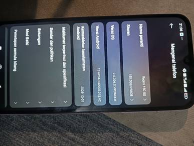 Redmi 15c 5g