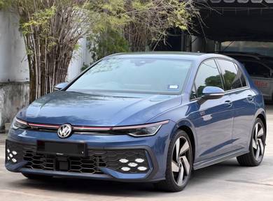Volkswagen Golf GTI in Setapak, KUL