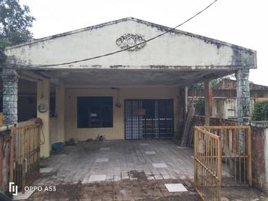1-storey Terraced House For Rent in Others,TRG