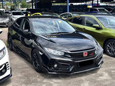 2016 Honda Civic S