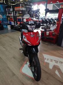 Honda Wave Alpha