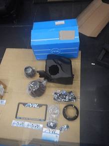 PRL High Volume Intake System FK8 Type R