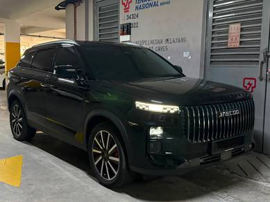2024 Jaecoo J7