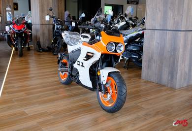 CFMOTO XO Papio