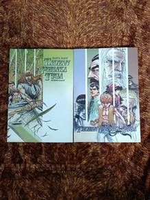 Buku (Gempak Starz 
Taufan Pesaka Tiga)