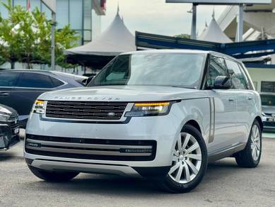2023 Land Rover Range Rover Vogue VOGUE P400