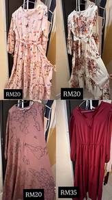 Preloved dress
