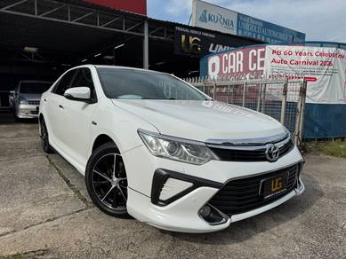 2016 Toyota Camry GX