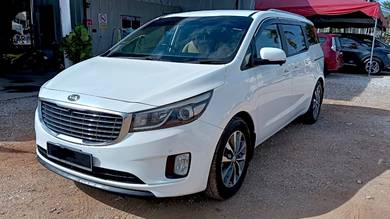 2017 Kia Grand Carnival D EX