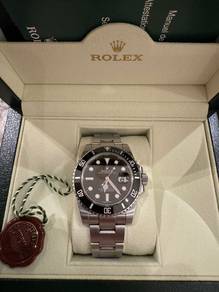 Rolex Submariner Date 16610LN