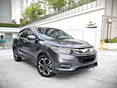 2019 Honda HR-V V