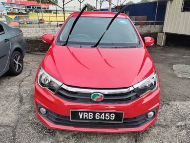 2018 Perodua Bezza PREMIUM X