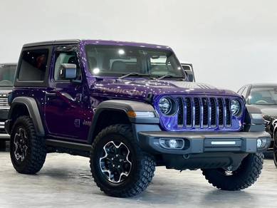 Jeep Wrangler RUBICON UNLIMITED in Ampang Hilir, KUL