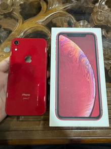 iPhone Xr (Red Product)