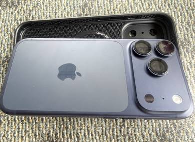 iPhone 17 Pro Deep Blue – 1TB