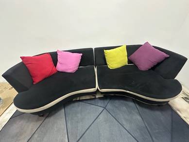 Fabric Designer Sofa