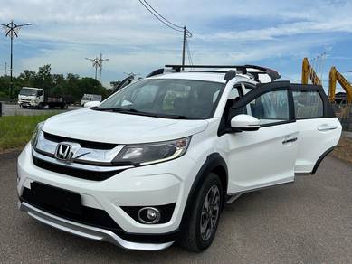 Honda BR-V V in Permas Jaya, JHR