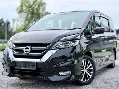 Nissan Serena PREMIUM HIGHWAY STAR in Kajang, SGR