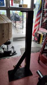 L Bracket Punching Bag Paling Tahan Tebal