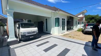 Homestay sewa harian area Bachok