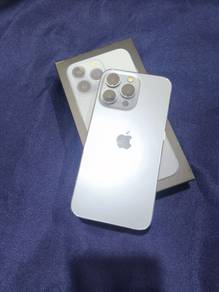 iPhone 13 Pro Sierra Blue Untuk Dijual 📱